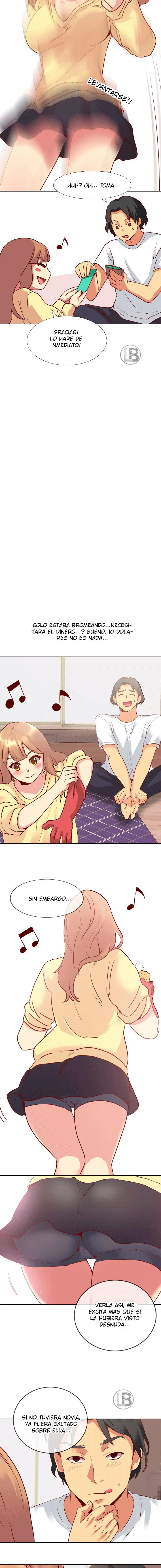 The Giving Girl - Capítulo 5 - Página 6 - LectorTMOo