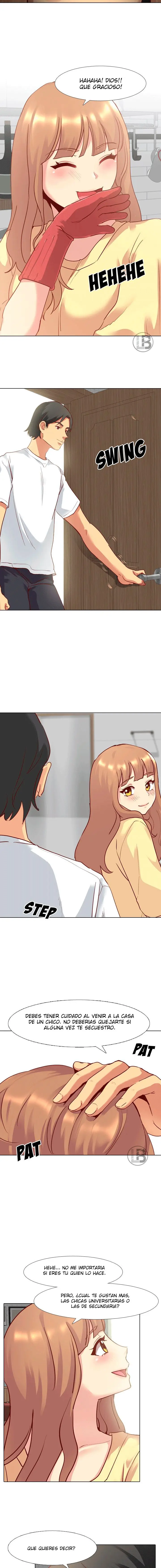 The Giving Girl - Capítulo 5 - Página 8 - LectorTMOo