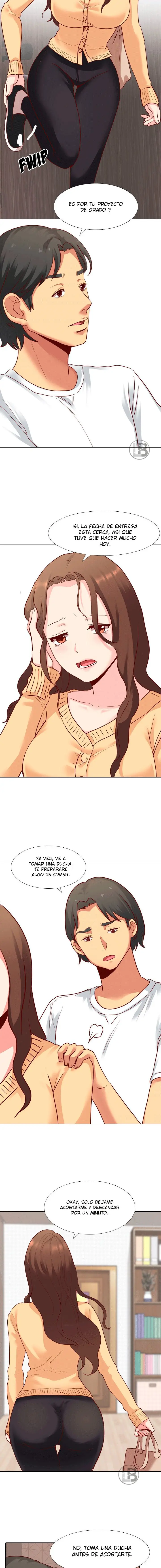 The Giving Girl - Capítulo 5 - Página 12 - LectorTMOo