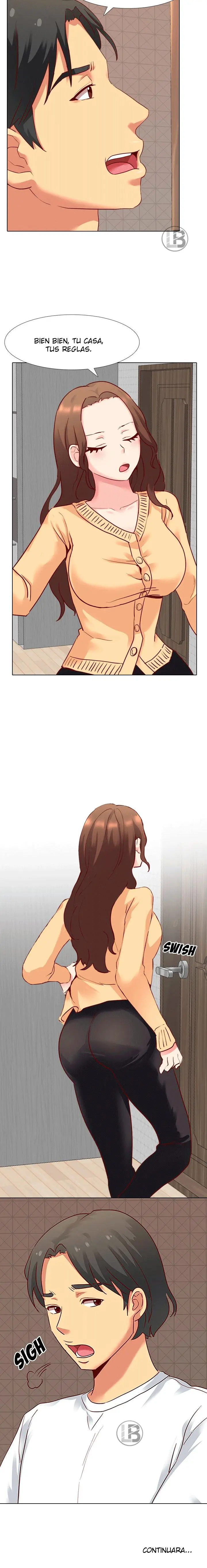 The Giving Girl - Capítulo 5 - Página 13 - LectorTMOo