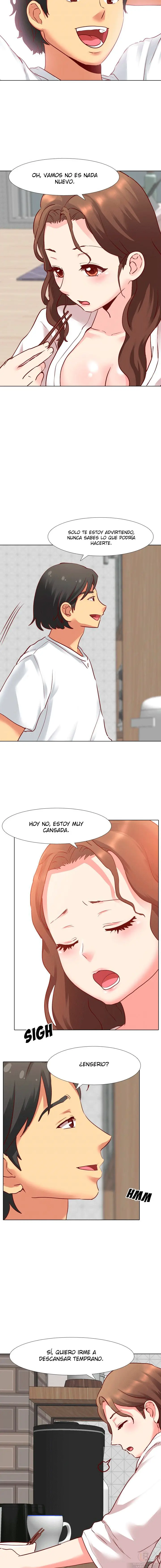 The Giving Girl - Capítulo 6 - Página 6 - LectorTMOo