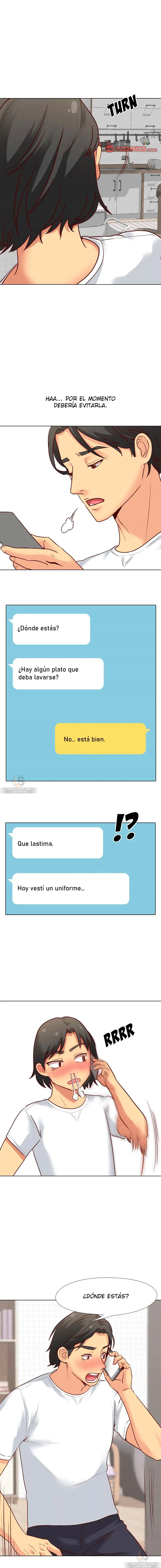 The Giving Girl - Capítulo 7 - Página 6 - LectorTMOo