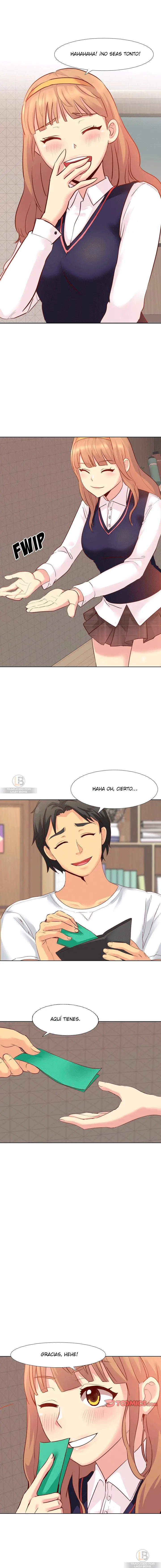 The Giving Girl - Capítulo 7 - Página 10 - LectorTMOo