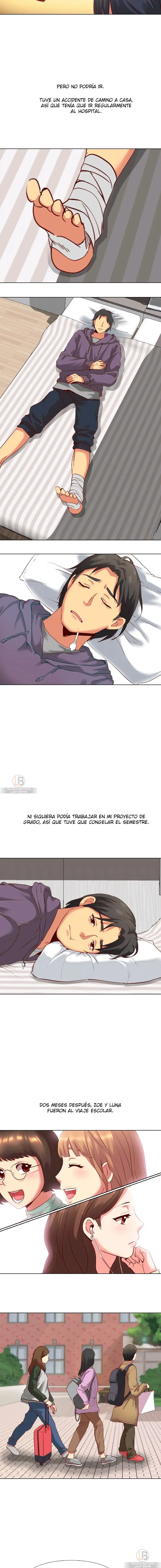 The Giving Girl - Capítulo 7 - Página 13 - LectorTMOo