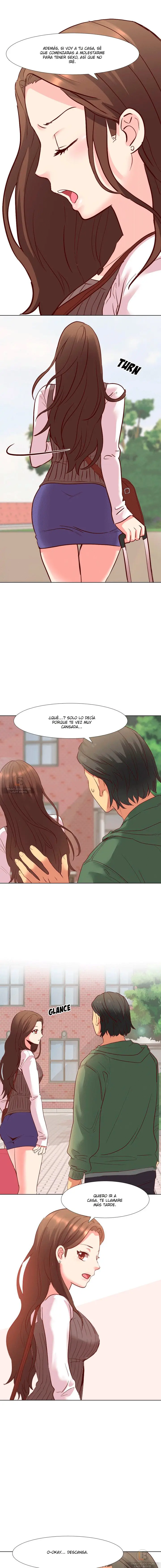 The Giving Girl - Capítulo 8 - Página 4 - LectorTMOo