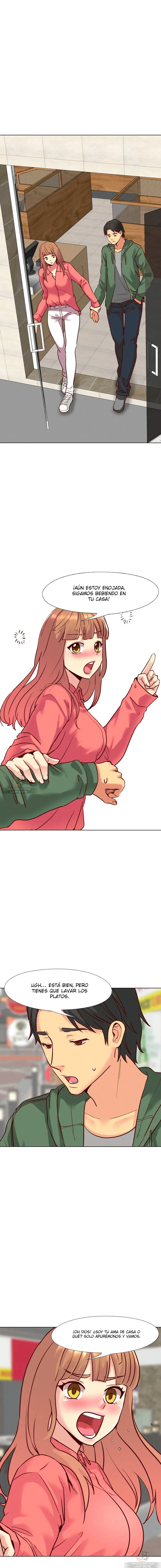 The Giving Girl - Capítulo 8 - Página 12 - LectorTMOo