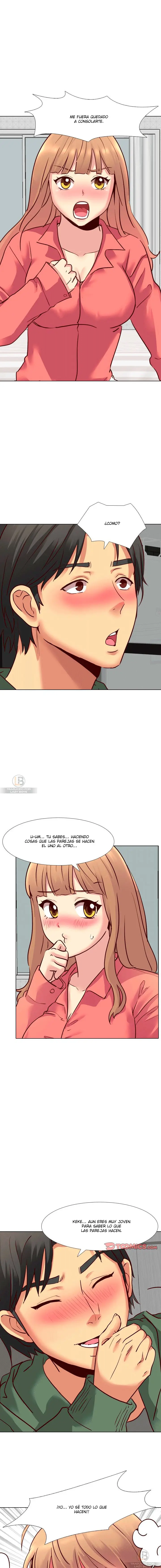 The Giving Girl - Capítulo 9 - Página 5 - LectorTMOo