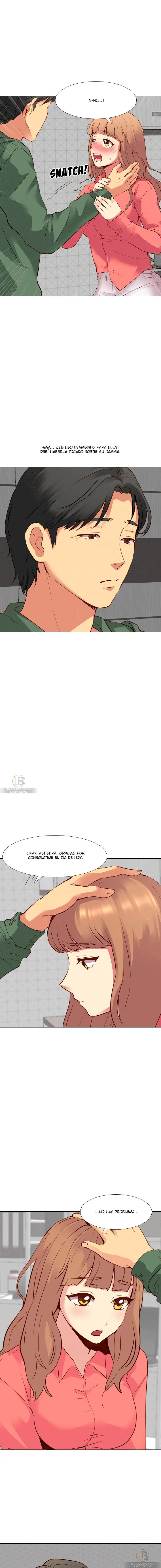 The Giving Girl - Capítulo 9 - Página 15 - LectorTMOo
