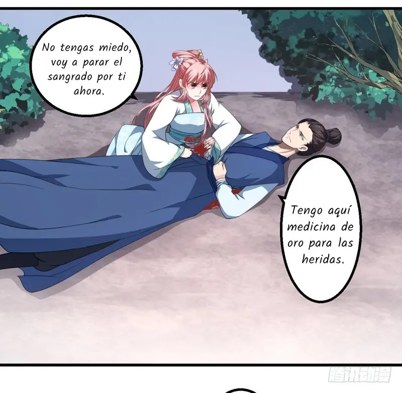 THE GLAMOROUS DOCTOR DIVORCES HER HUSBAND - Capítulo 2 - Página 36 - LectorTMOo