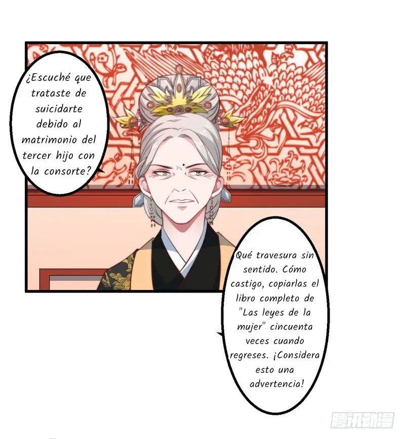 THE GLAMOROUS DOCTOR DIVORCES HER HUSBAND - Capítulo 5 - Página 46 - LectorTMOo