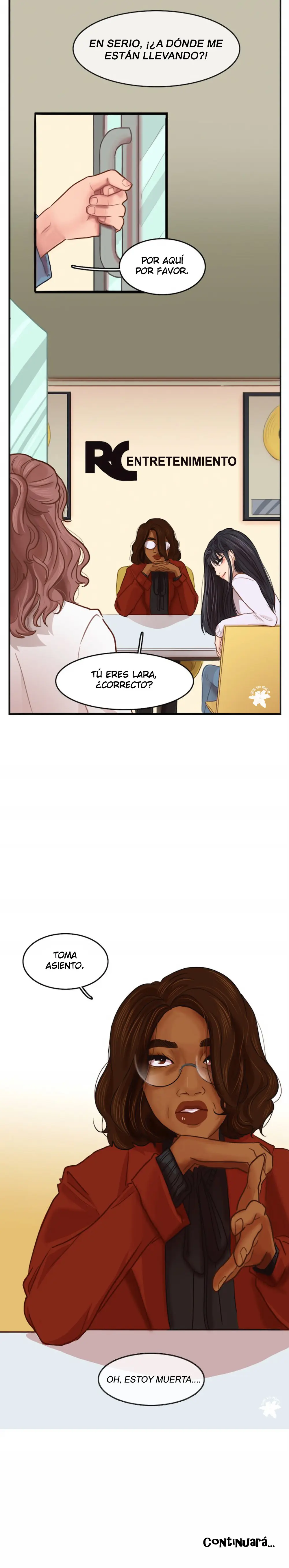 The Glass (2022) - Capítulo 2 - Página 11 - LectorTMOo