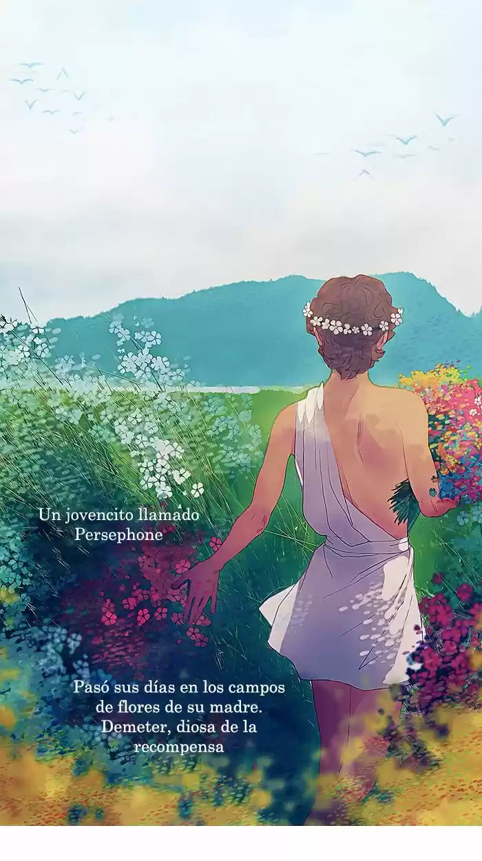 The God in the Field - Capítulo 1 - Página 4 - LectorTMOo