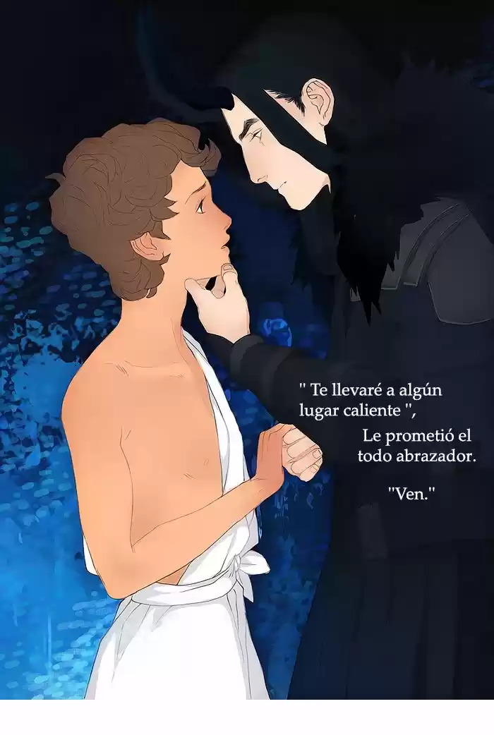 The God in the Field - Capítulo 7 - Página 5 - LectorTMOo