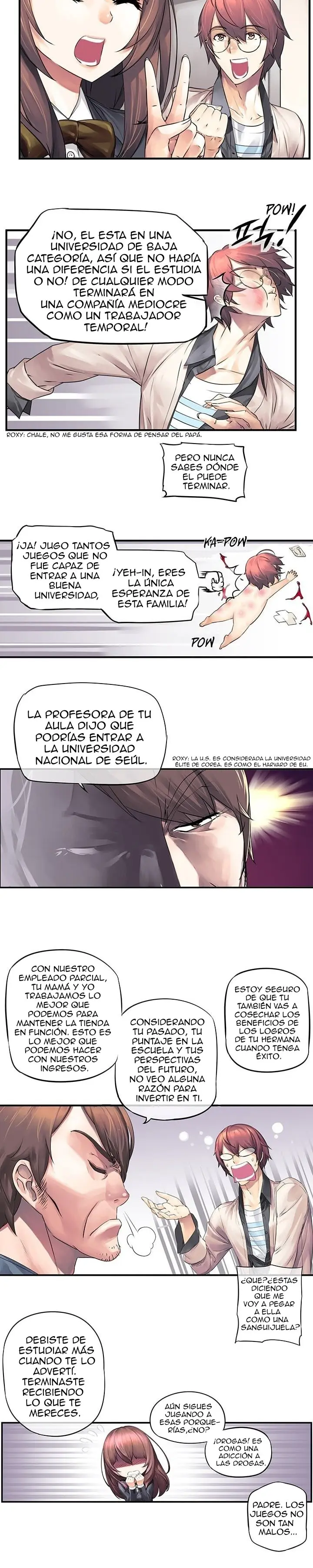 The God of "Game of Gods" (2018) - Capítulo 1 - Página 7 - LectorTMOo