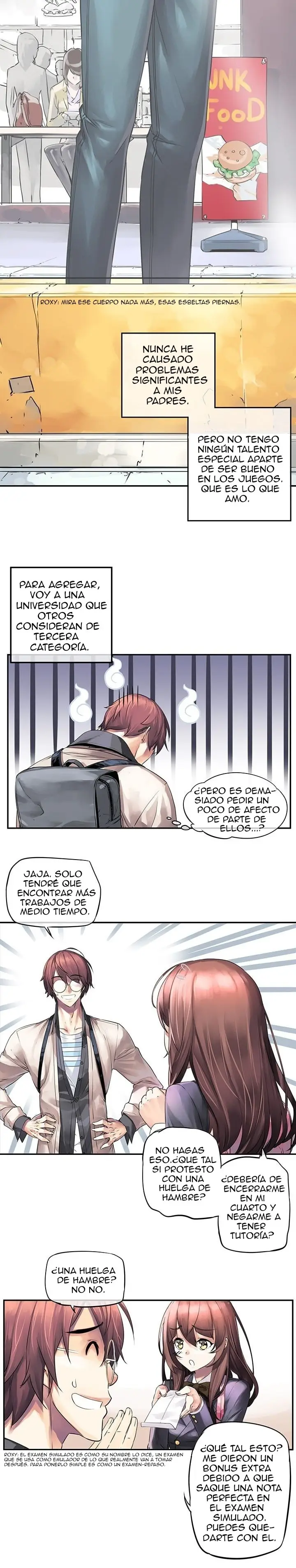 The God of "Game of Gods" (2018) - Capítulo 1 - Página 11 - LectorTMOo