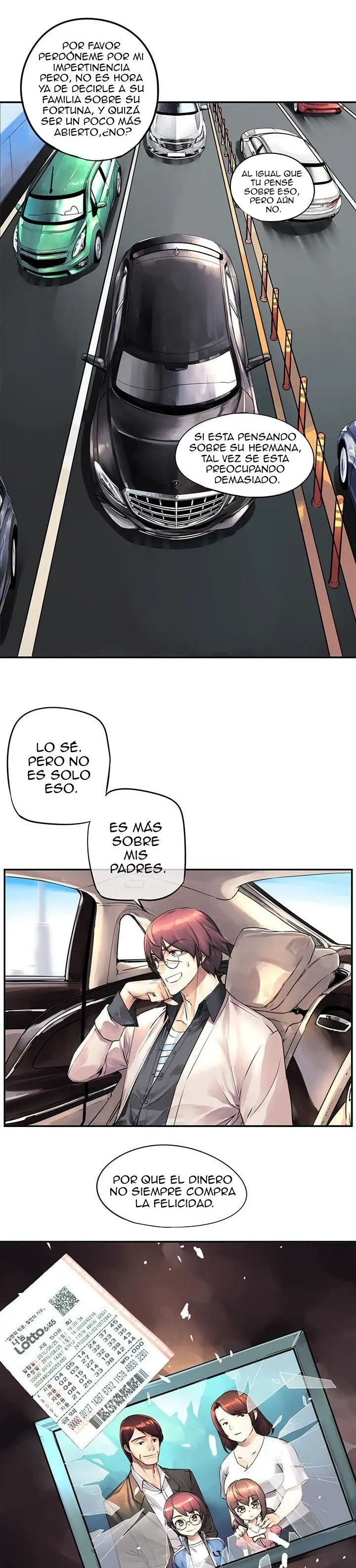 The God of "Game of Gods" (2018) - Capítulo 1 - Página 16 - LectorTMOo