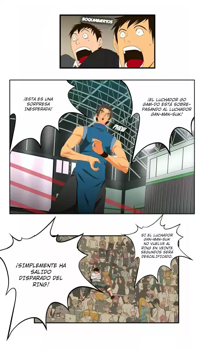 The God of High School (El dios de la escuela secundaria) (2011) - Capítulo 0.9 - Página 24 - LectorTMOo