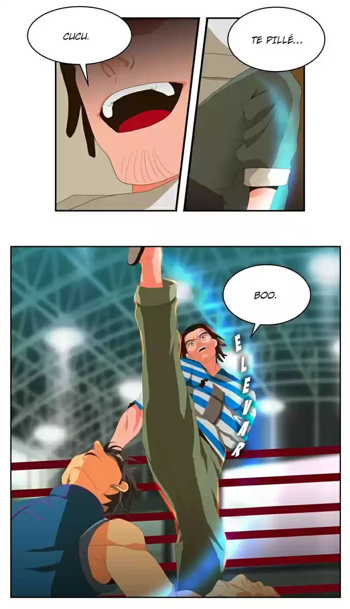 The God of High School (El dios de la escuela secundaria) (2011) - Capítulo 0.9 - Página 36 - LectorTMOo