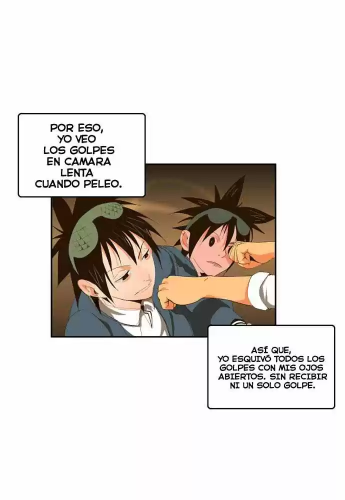 The God of High School (El dios de la escuela secundaria) (2011) - Capítulo 1 - Página 22 - LectorTMOo