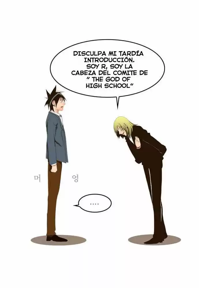 The God of High School (El dios de la escuela secundaria) (2011) - Capítulo 1 - Página 28 - LectorTMOo