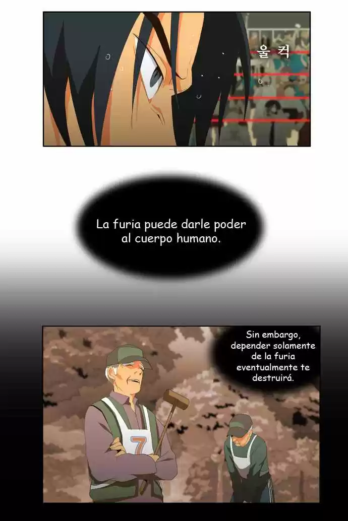 The God of High School (El dios de la escuela secundaria) (2011) - Capítulo 10 - Página 19 - LectorTMOo