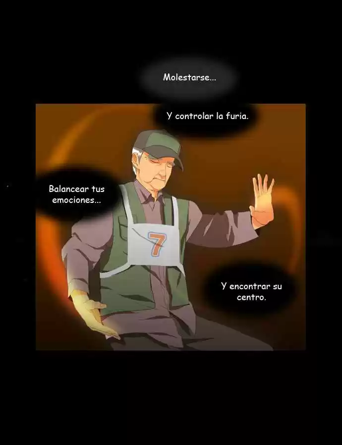 The God of High School (El dios de la escuela secundaria) (2011) - Capítulo 10 - Página 22 - LectorTMOo