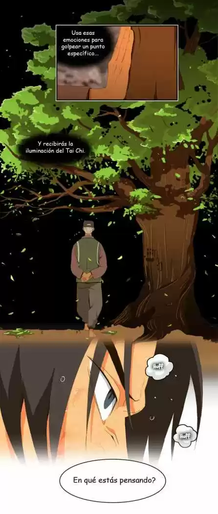 The God of High School (El dios de la escuela secundaria) (2011) - Capítulo 10 - Página 23 - LectorTMOo