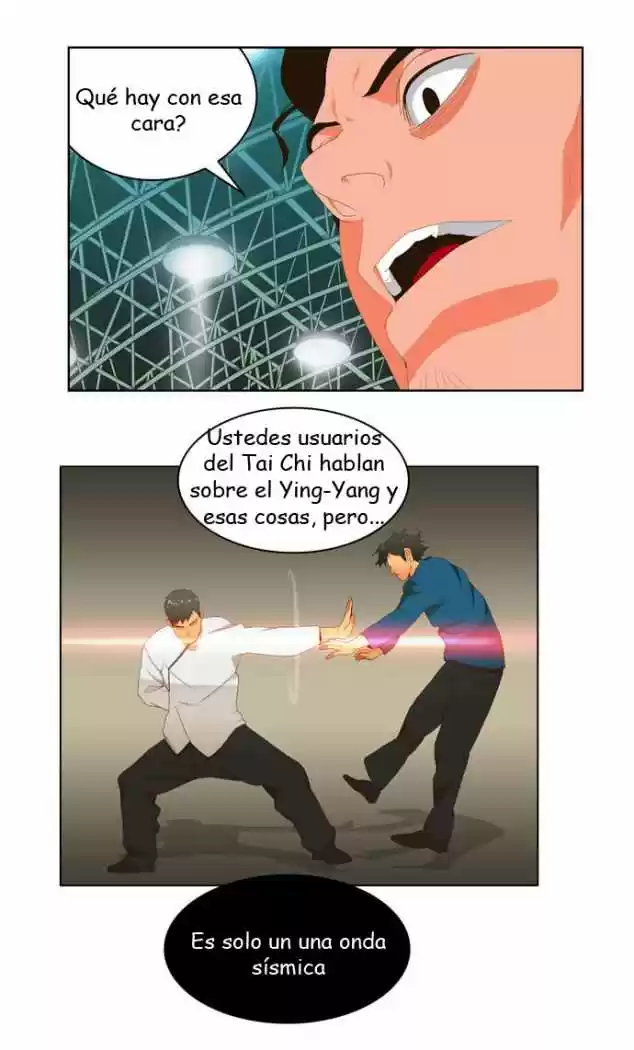 The God of High School (El dios de la escuela secundaria) (2011) - Capítulo 10 - Página 31 - LectorTMOo