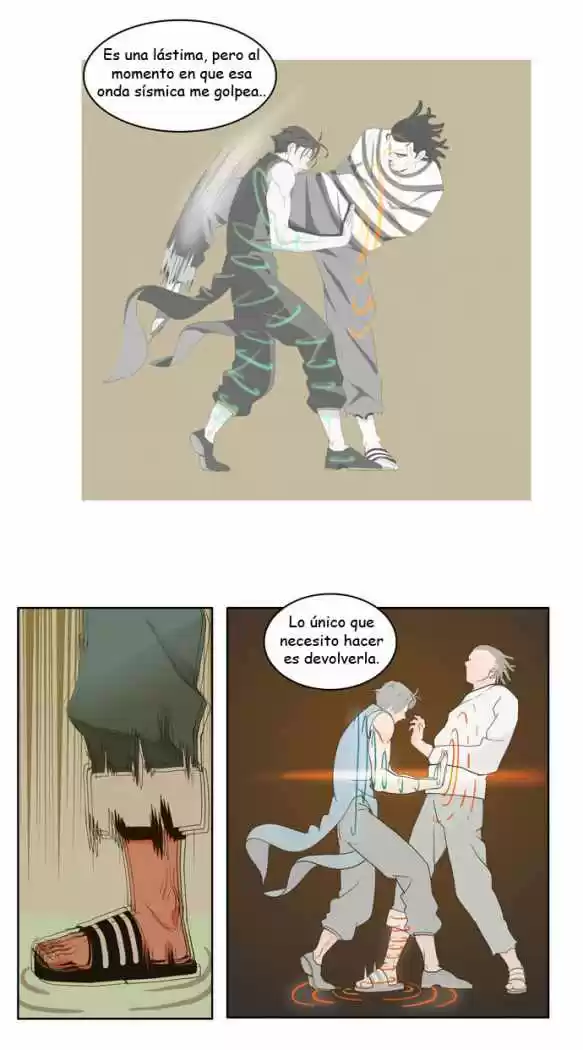 The God of High School (El dios de la escuela secundaria) (2011) - Capítulo 10 - Página 32 - LectorTMOo