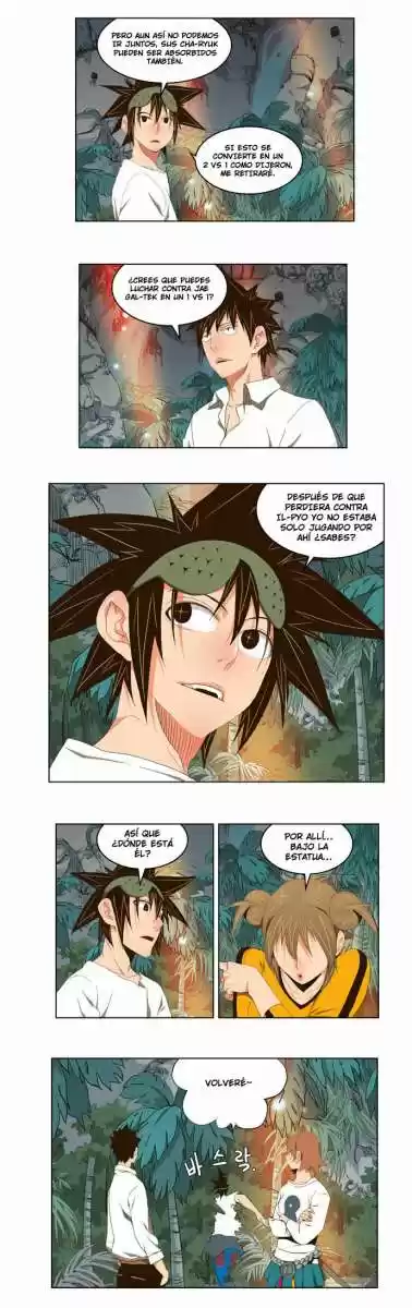 The God of High School (El dios de la escuela secundaria) (2011) - Capítulo 100 - Página 7 - LectorTMOo