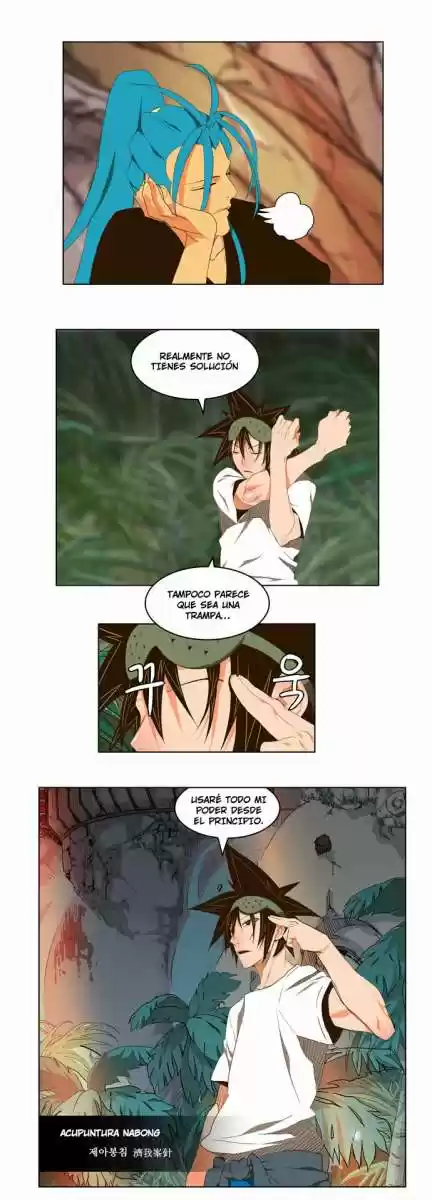 The God of High School (El dios de la escuela secundaria) (2011) - Capítulo 100 - Página 12 - LectorTMOo