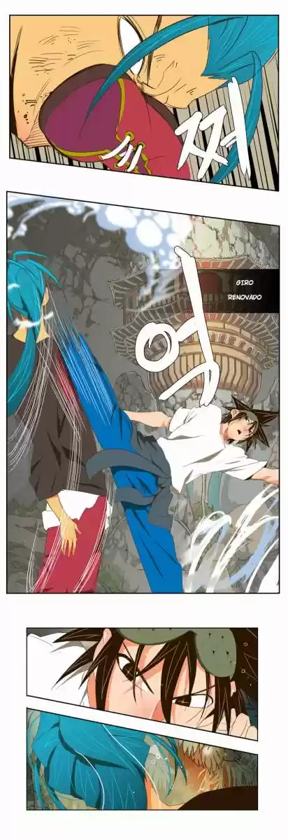 The God of High School (El dios de la escuela secundaria) (2011) - Capítulo 100 - Página 23 - LectorTMOo