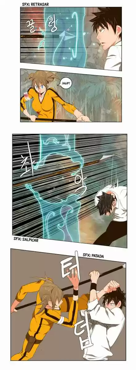 The God of High School (El dios de la escuela secundaria) (2011) - Capítulo 101 - Página 15 - LectorTMOo