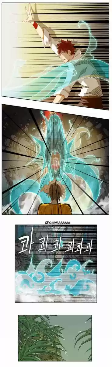 The God of High School (El dios de la escuela secundaria) (2011) - Capítulo 101 - Página 21 - LectorTMOo