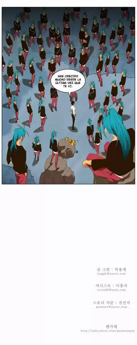 The God of High School (El dios de la escuela secundaria) (2011) - Capítulo 101 - Página 26 - LectorTMOo