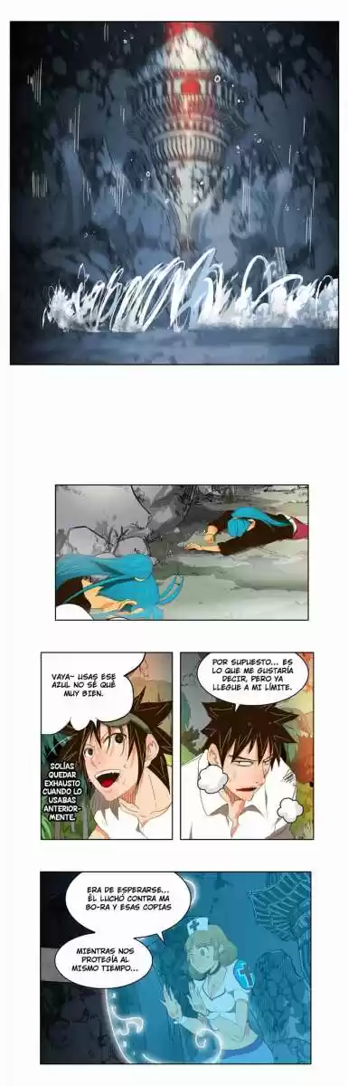 The God of High School (El dios de la escuela secundaria) (2011) - Capítulo 103 - Página 11 - LectorTMOo