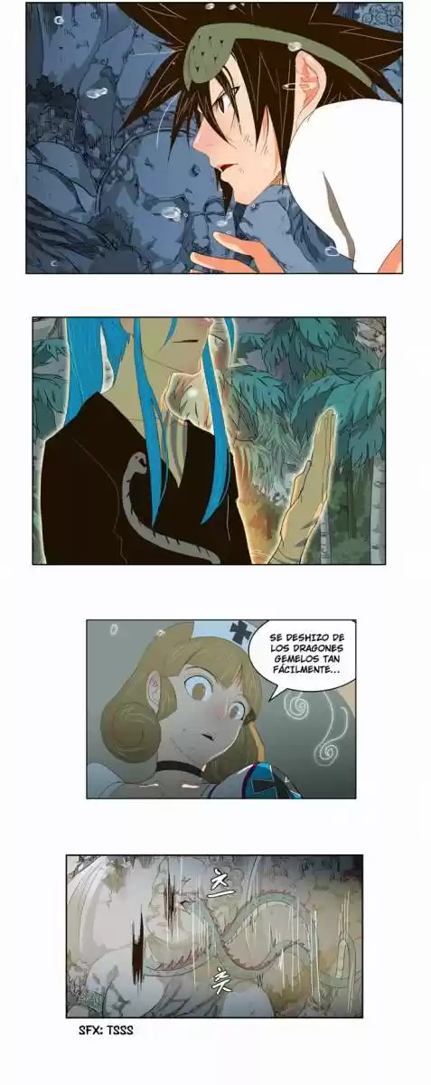 The God of High School (El dios de la escuela secundaria) (2011) - Capítulo 103 - Página 23 - LectorTMOo