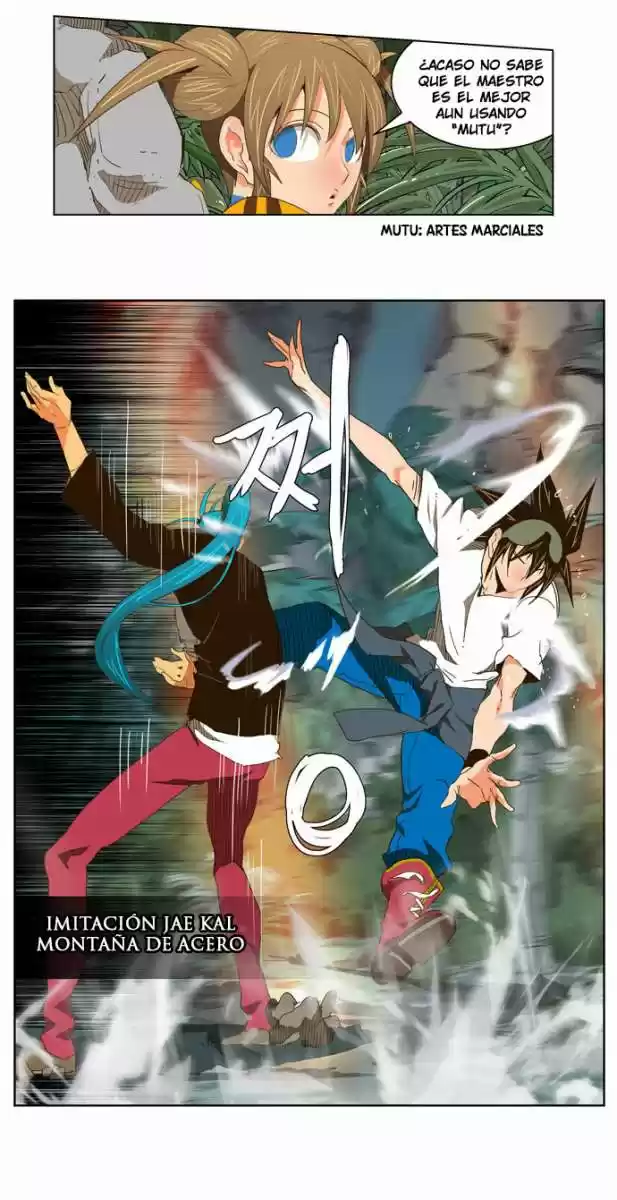 The God of High School (El dios de la escuela secundaria) (2011) - Capítulo 104 - Página 16 - LectorTMOo