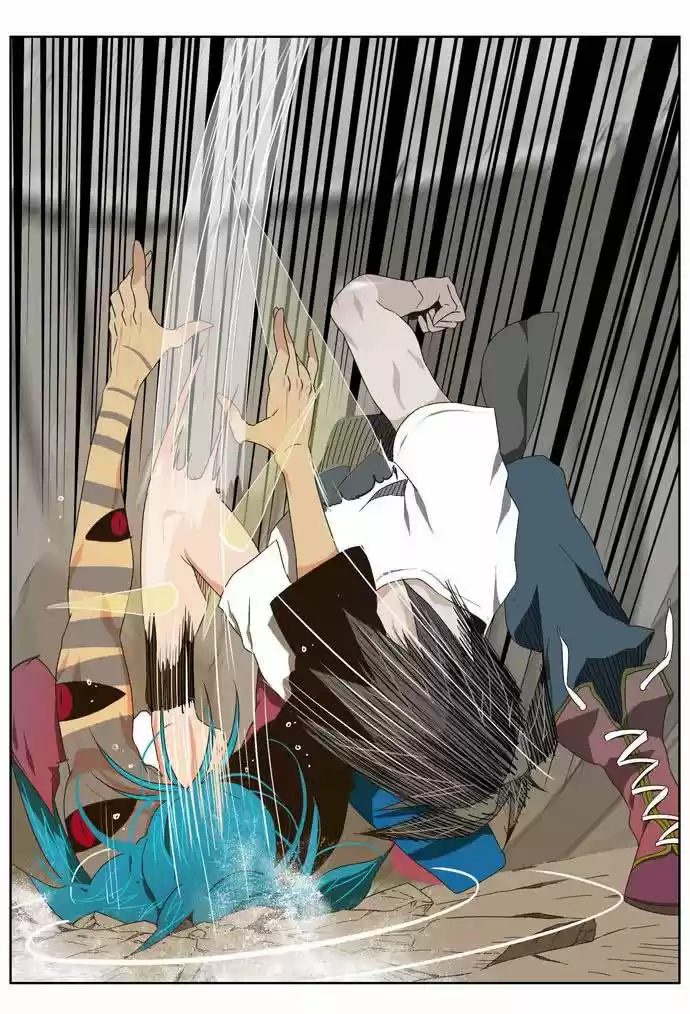 The God of High School (El dios de la escuela secundaria) (2011) - Capítulo 106 - Página 7 - LectorTMOo