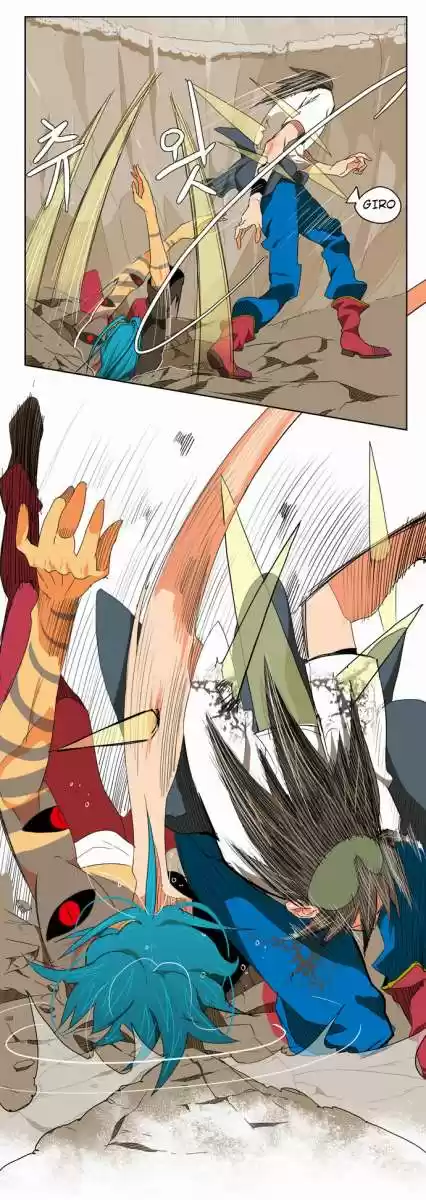 The God of High School (El dios de la escuela secundaria) (2011) - Capítulo 106 - Página 10 - LectorTMOo