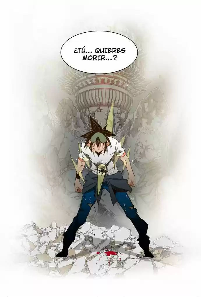 The God of High School (El dios de la escuela secundaria) (2011) - Capítulo 106 - Página 17 - LectorTMOo
