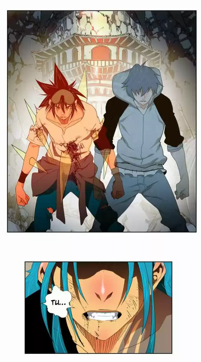 The God of High School (El dios de la escuela secundaria) (2011) - Capítulo 106 - Página 18 - LectorTMOo