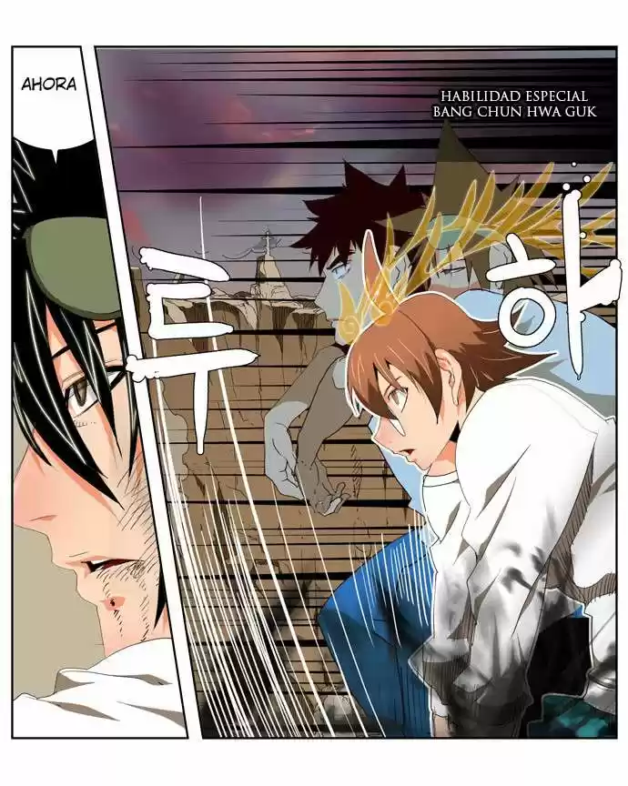 The God of High School (El dios de la escuela secundaria) (2011) - Capítulo 108 - Página 5 - LectorTMOo