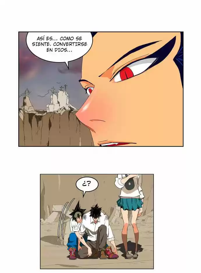 The God of High School (El dios de la escuela secundaria) (2011) - Capítulo 108 - Página 19 - LectorTMOo