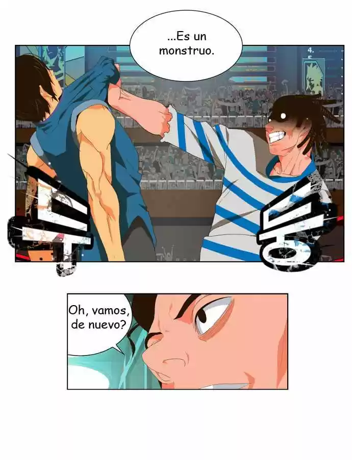 The God of High School (El dios de la escuela secundaria) (2011) - Capítulo 11 - Página 9 - LectorTMOo
