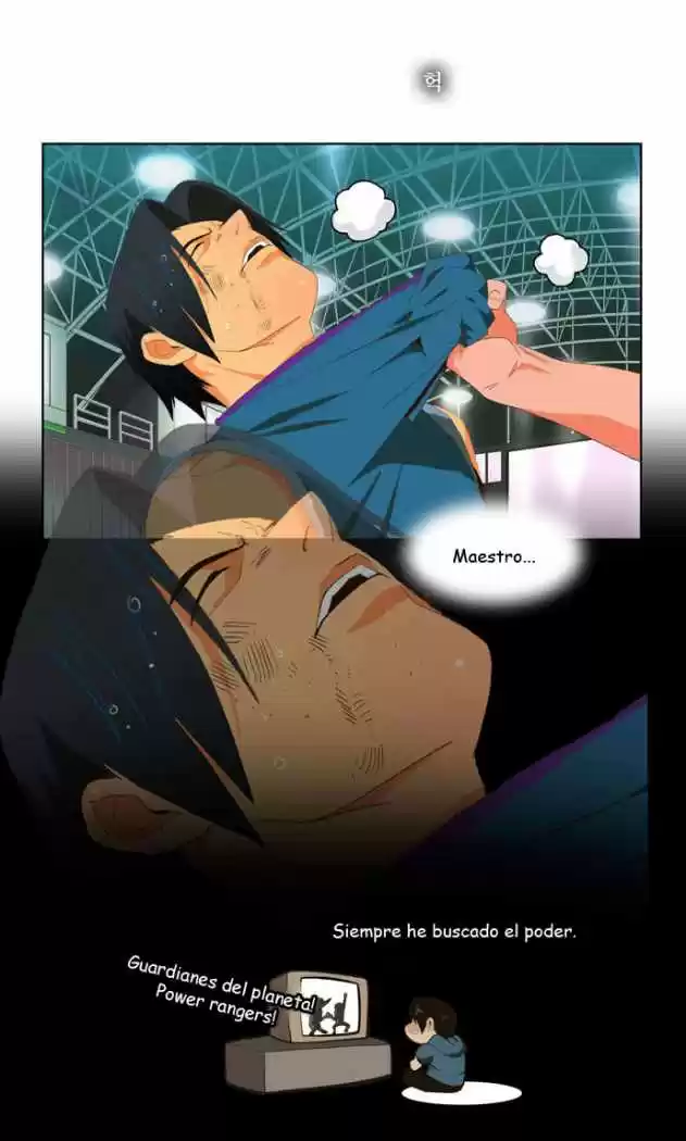 The God of High School (El dios de la escuela secundaria) (2011) - Capítulo 11 - Página 14 - LectorTMOo