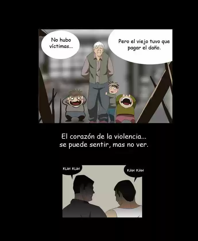 The God of High School (El dios de la escuela secundaria) (2011) - Capítulo 11 - Página 20 - LectorTMOo