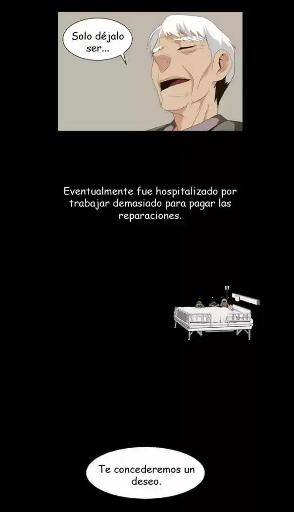 The God of High School (El dios de la escuela secundaria) (2011) - Capítulo 11 - Página 21 - LectorTMOo