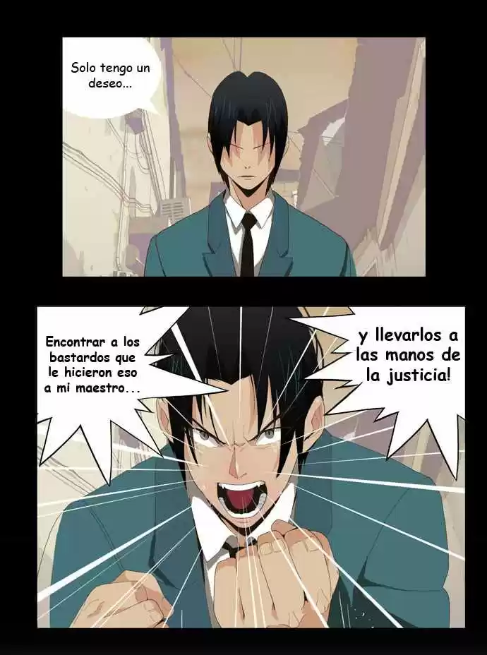 The God of High School (El dios de la escuela secundaria) (2011) - Capítulo 11 - Página 22 - LectorTMOo