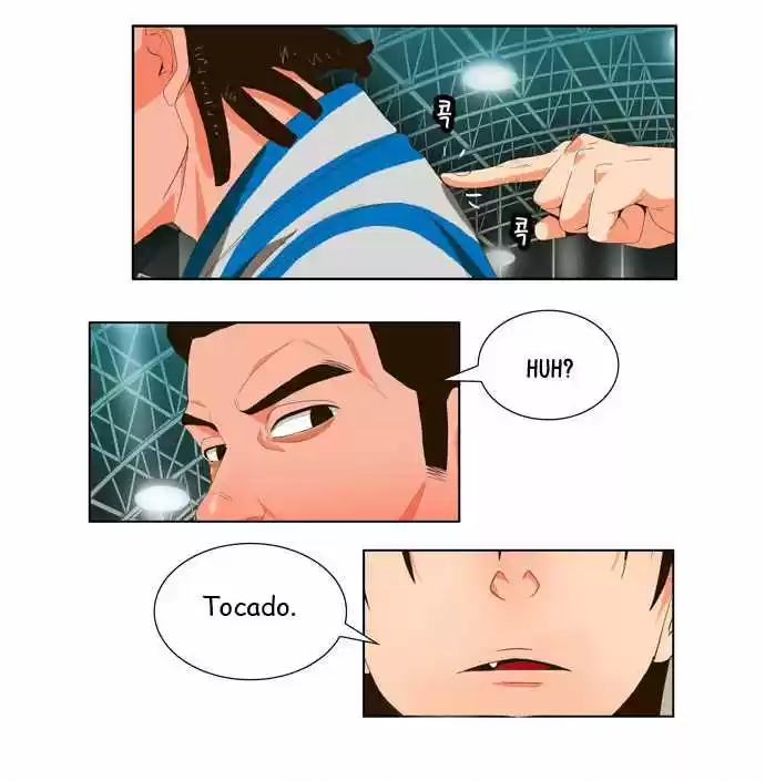 The God of High School (El dios de la escuela secundaria) (2011) - Capítulo 11 - Página 36 - LectorTMOo